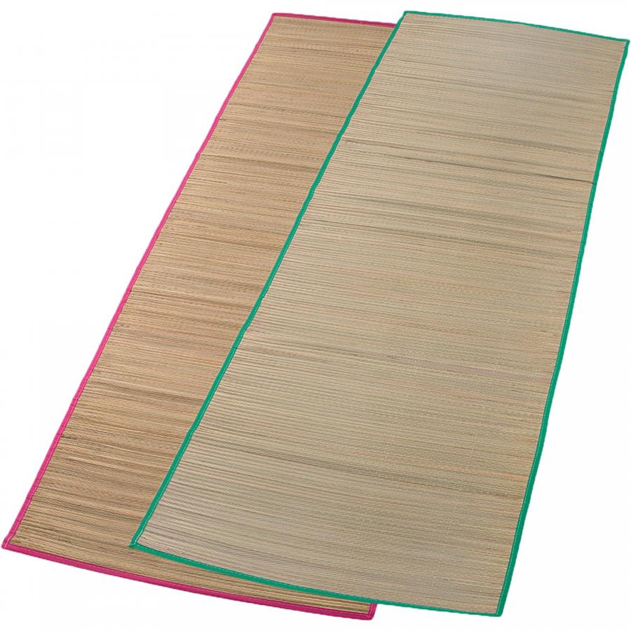 Product image 1 of the product “Strandmatte Bastmaterial ”